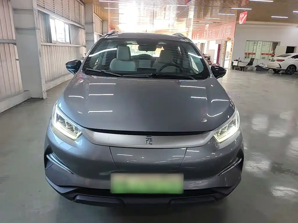BYD Yuan Pro 2023 2023 401KM Premium