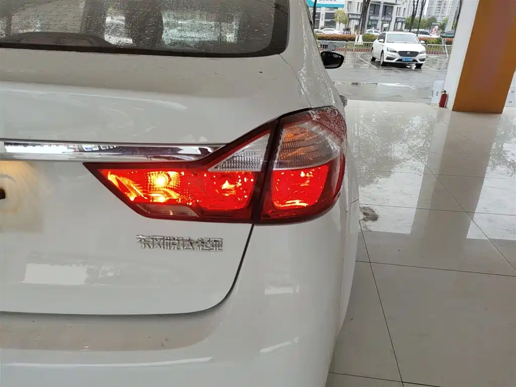 Kia K3 2016 1.6L Manual GL фото 24