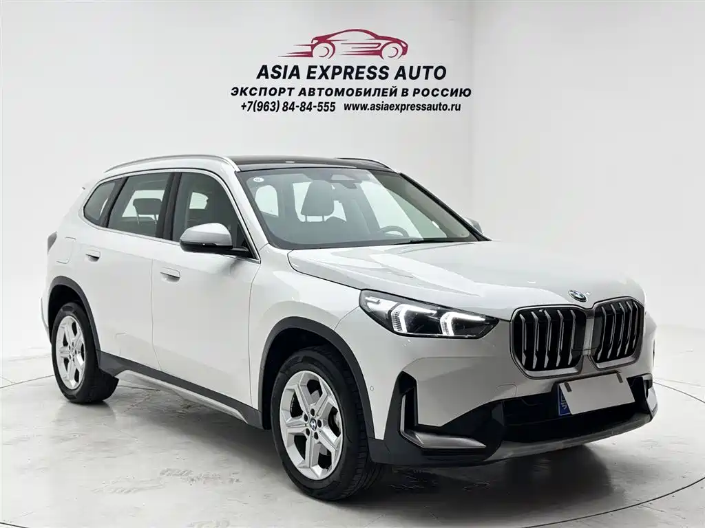 BMW X1 2023 sDrive20Li X Design Package фото 3