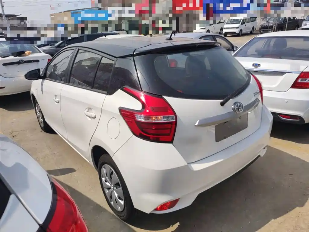 Toyota YARiS L Zhi Xuan 2016 Facelift 1.5E CVT Charming Edition фото 4