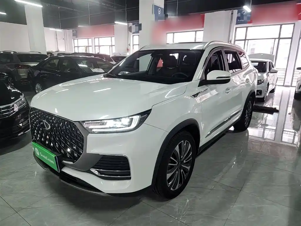 Photo 1 - Chery Tiggo 8 PLUS