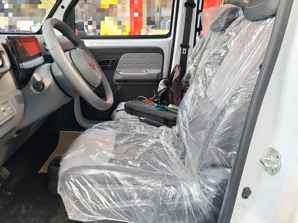 Wuling Motors Wuling Zhiguang NEV 2026 2025 Model 305km Base Version