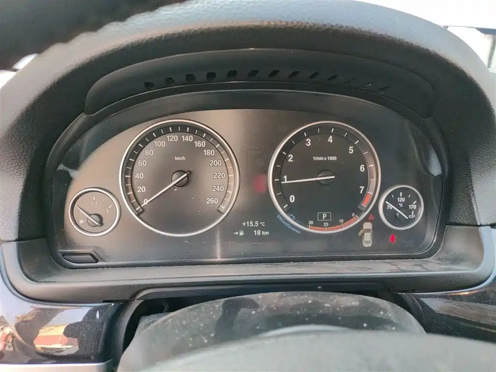 BMW 5 Series 2014 520Li Elegance фото 4
