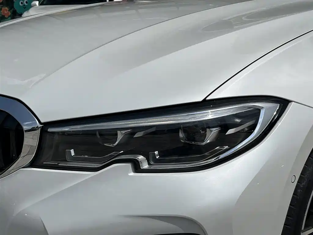 BMW 3 Series 2020 Facelift 325Li xDrive M Sport Package фото 9