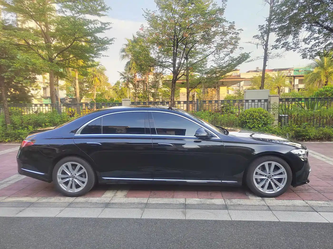 Mercedes-Benz S-Class 2024 2024 S 400 L Business Edition