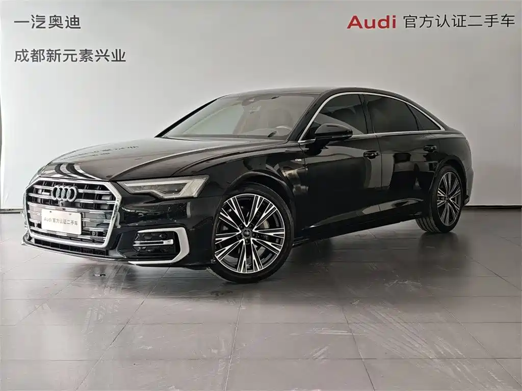 Audi A6L 2024 45 TFSI quattro Premium Dynamic