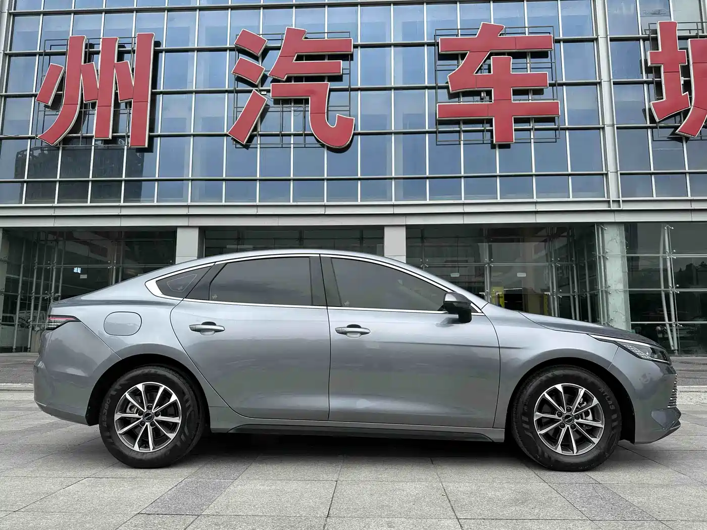 BYD Destroyer 05 2024 Glory Edition DM-i 55KM Luxury фото 5