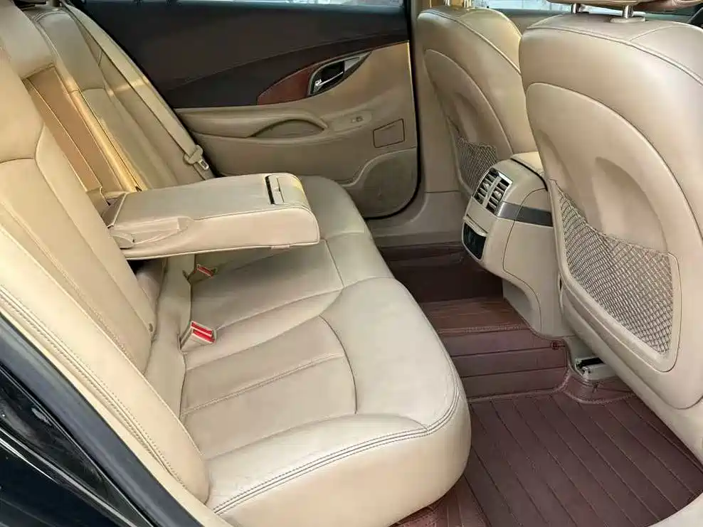 Buick LaCrosse 2012 Model 2.4L SIDI Comfort фото 7