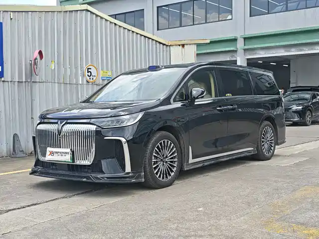  Voyah Auto Voyah Dreamer 2026 PHEV Qiankun Pro