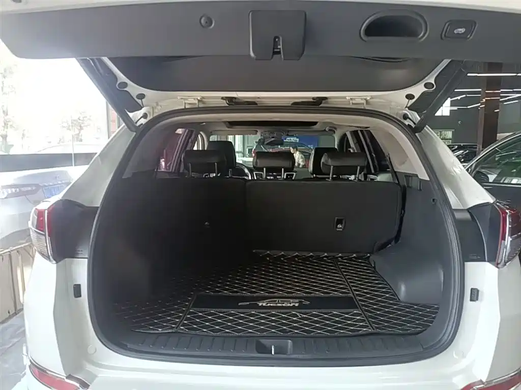 Hyundai Tucson 2015 1.6T Dual Clutch 2WD Leading фото 19