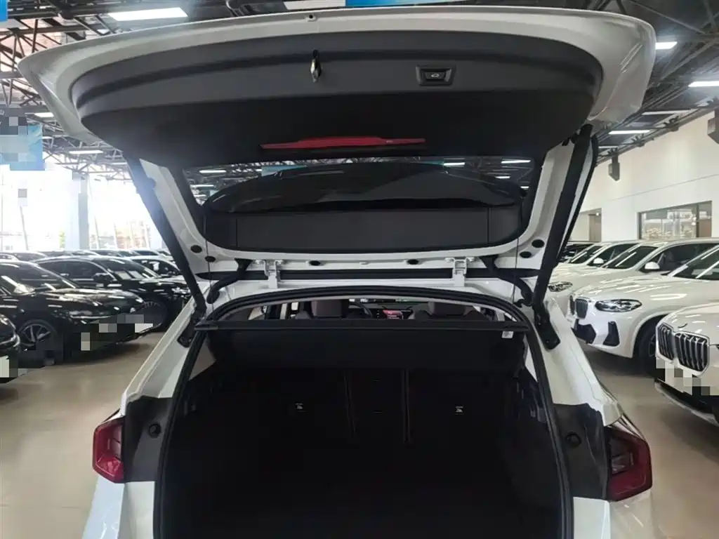 BMW iX1 2023 eDrive25L M Sport Package фото 19