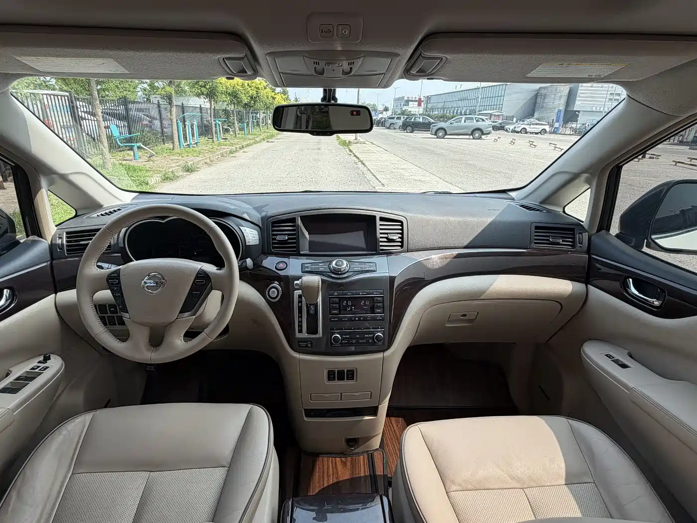 Nissan Quest 2017 2015 3.5L SL