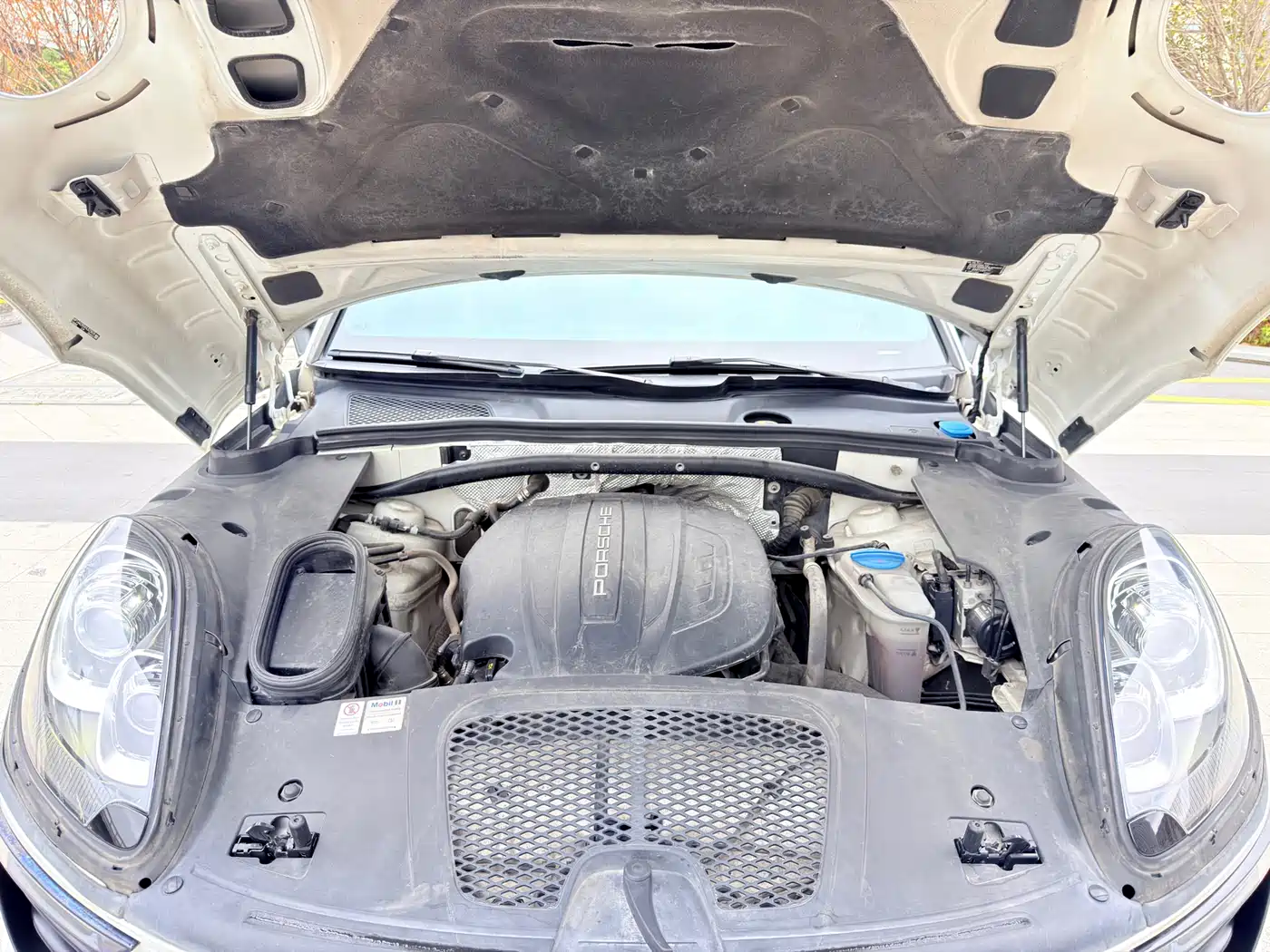 Porsche Macan 2017 Macan 2.0T фото 22