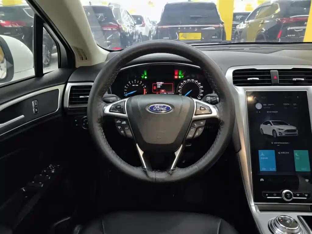 FORD MONDEO