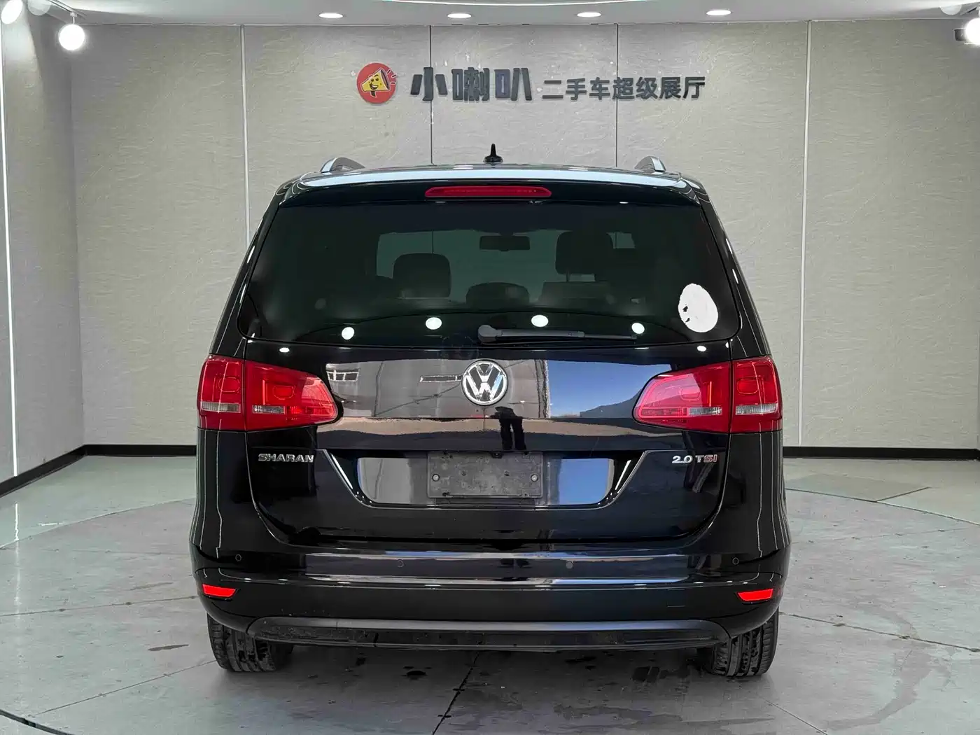 Volkswagen Sharan 2014 2.0TSI Standard фото 28