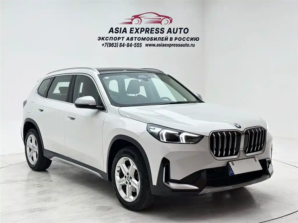 BMW X1 2023 sDrive20Li X Design Package фото 3