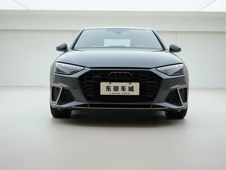 Audi A4L 2024 40 TFSI quattro RS Kit Speed Edition фото 2