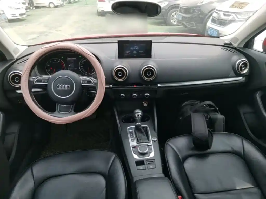 Фото 6 - Audi A3