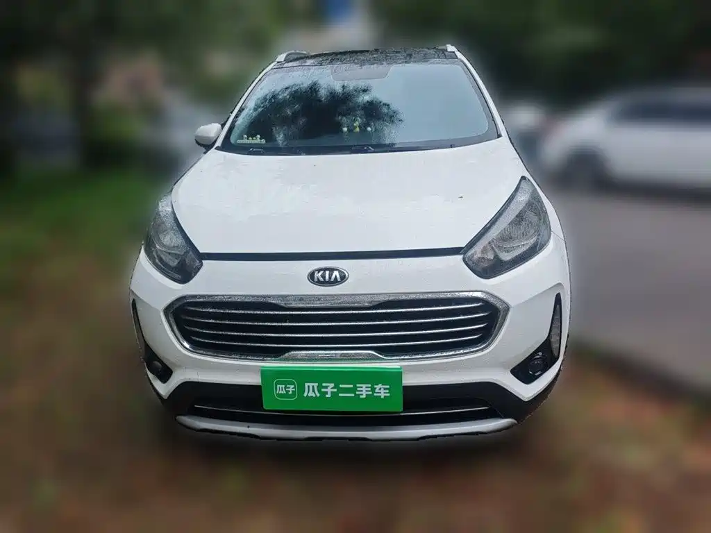 Kia KX3 Smart Run 2017 1.6L Automatic Proud Elegance Edition фото 24