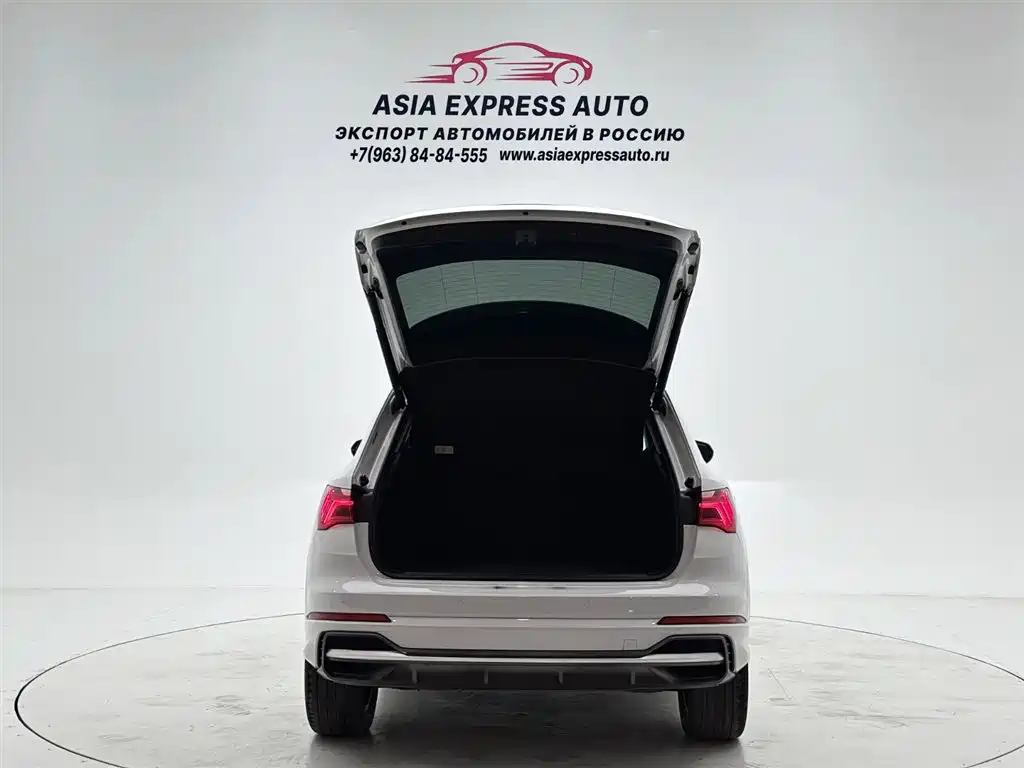 Audi Q3 2022 35 TFSI Fashion Dynamic фото 8