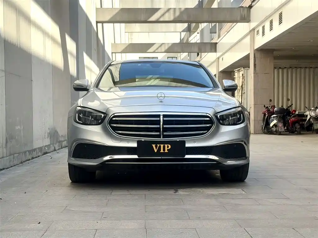 Mercedes-Benz E-Class 2021 E 260 L 4MATIC фото 3