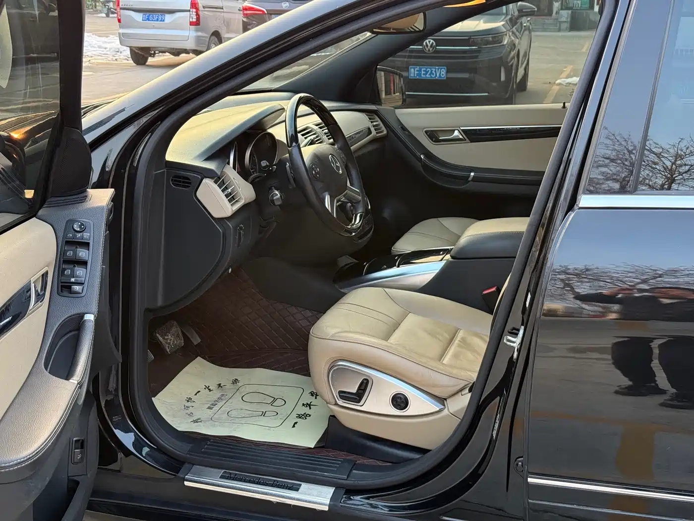 Mercedes-Benz R-Class 2014 R 400 4MATIC Business фото 7