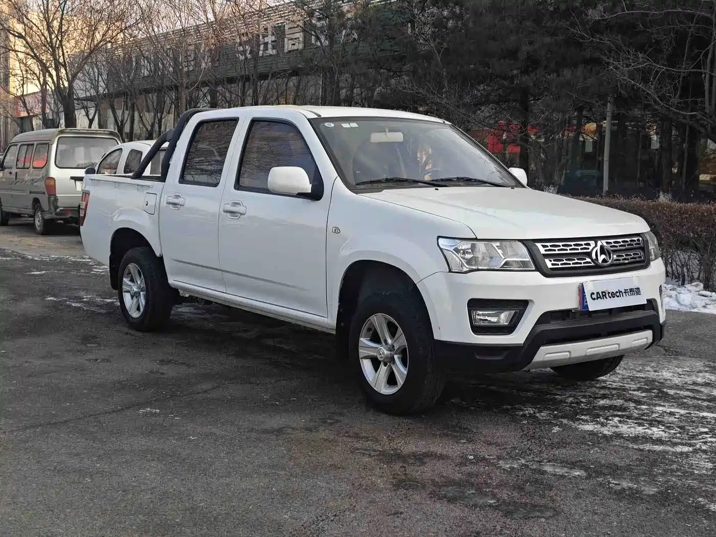 CHANGAN CHANGAN SHENQI F30