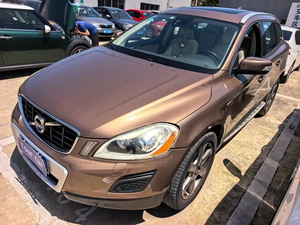Photo 1 - Volvo XC60 (Import)