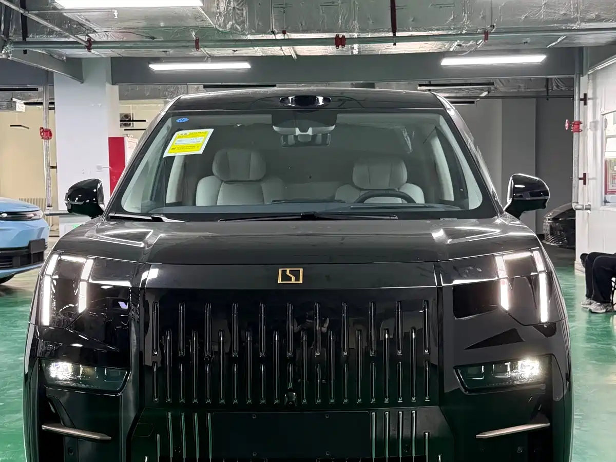 ZEEKR EXTREME KRYPTON 009