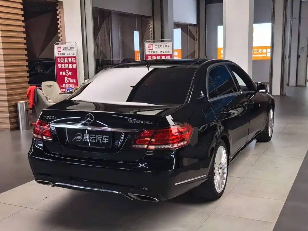 Mercedes-Benz E-Class 2014 E 260 L Luxury Class фото 2