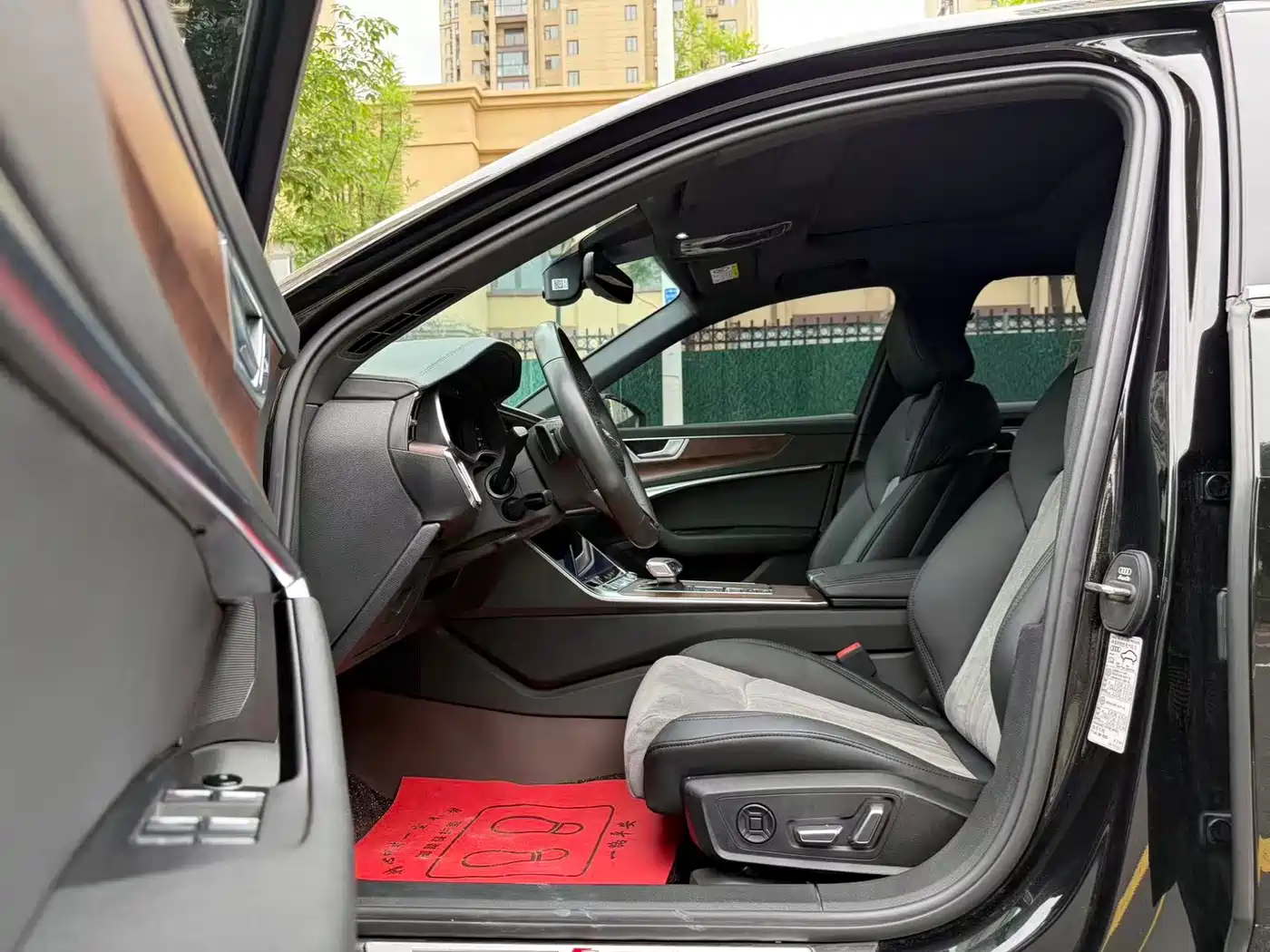 Audi A6L 2023 45 TFSI quattro Premium Dynamic фото 4