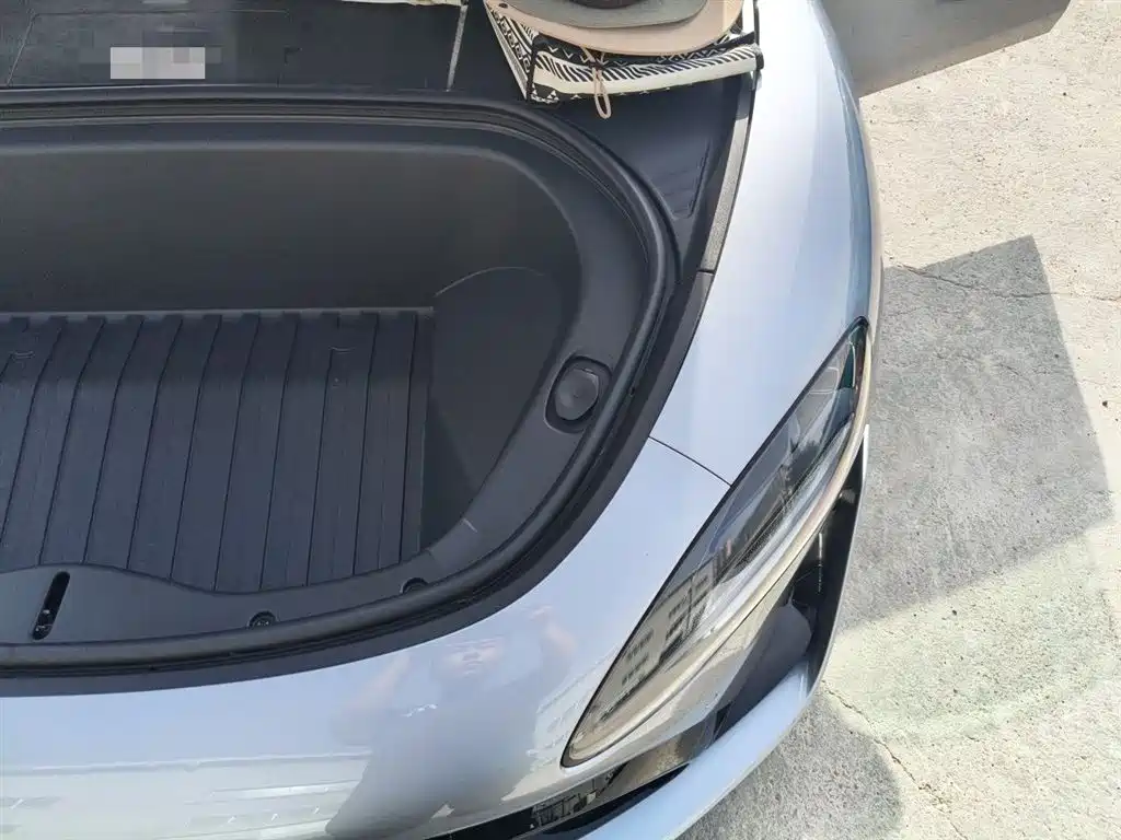 Xiaomi Auto Xiaomi SU7 Ultra 2025 Model Ultra фото 22