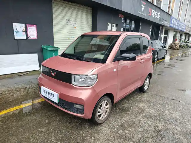 Wuling Motors Hongguang MINIEV 2021