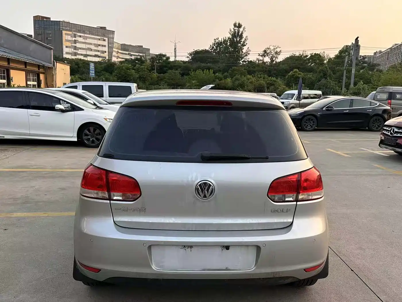 Volkswagen Golf 2012 1.6 Automatic Comfort Type фото 11