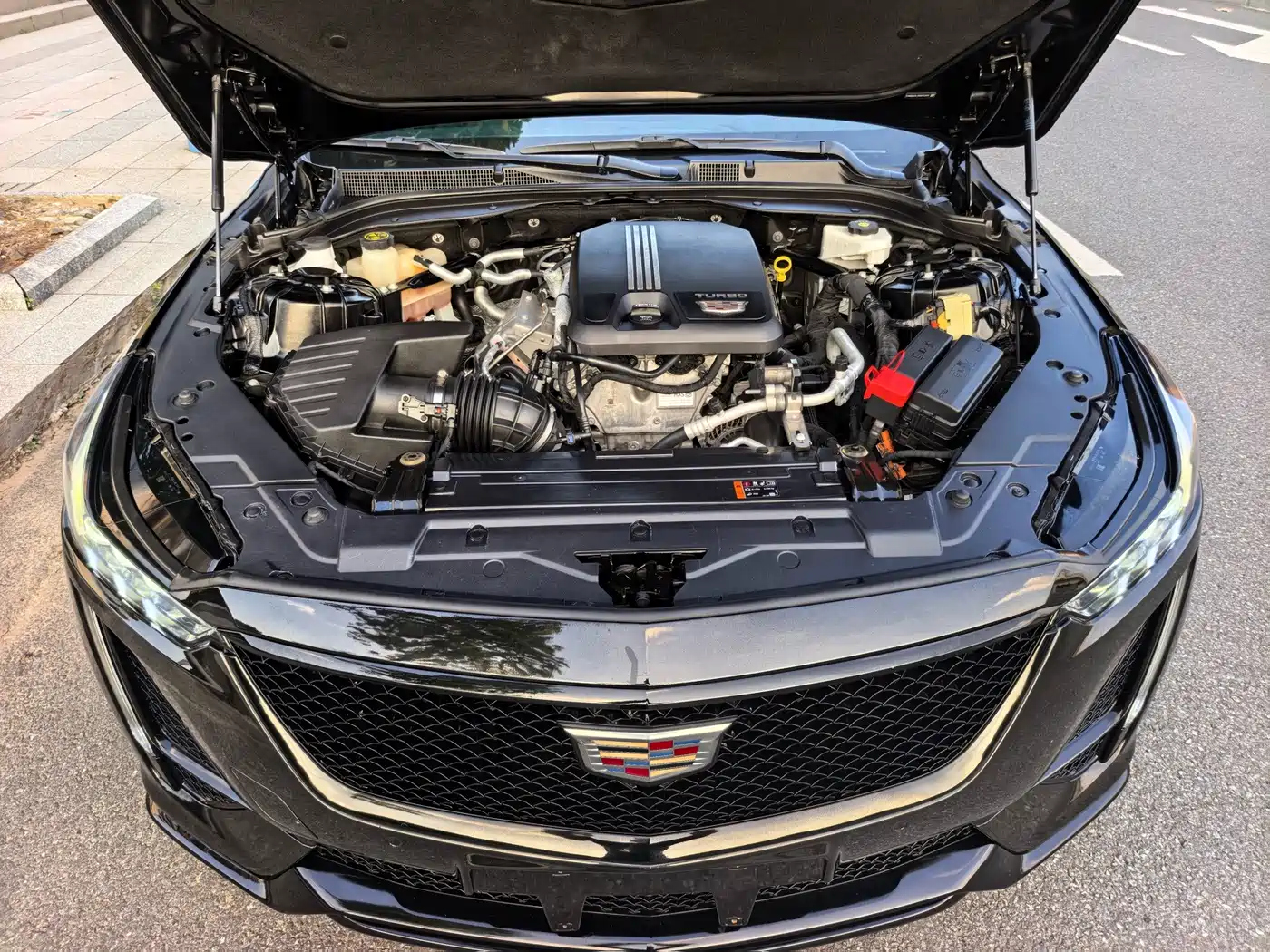 Cadillac CT5 2023 2023 28T Luxury Style (Standard Edition)