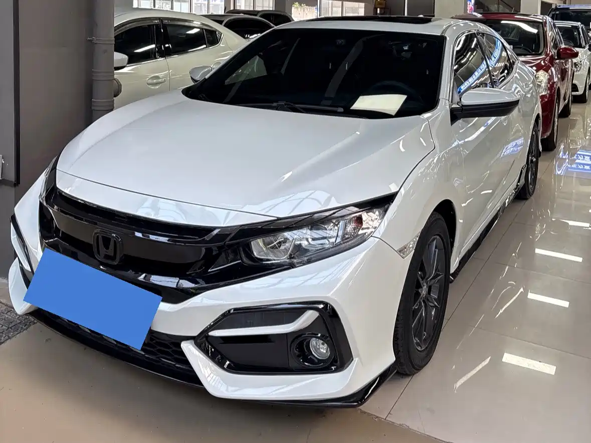  Honda Civic 2021 HATCHBACK 220TURBO CVT Trendy Cool
