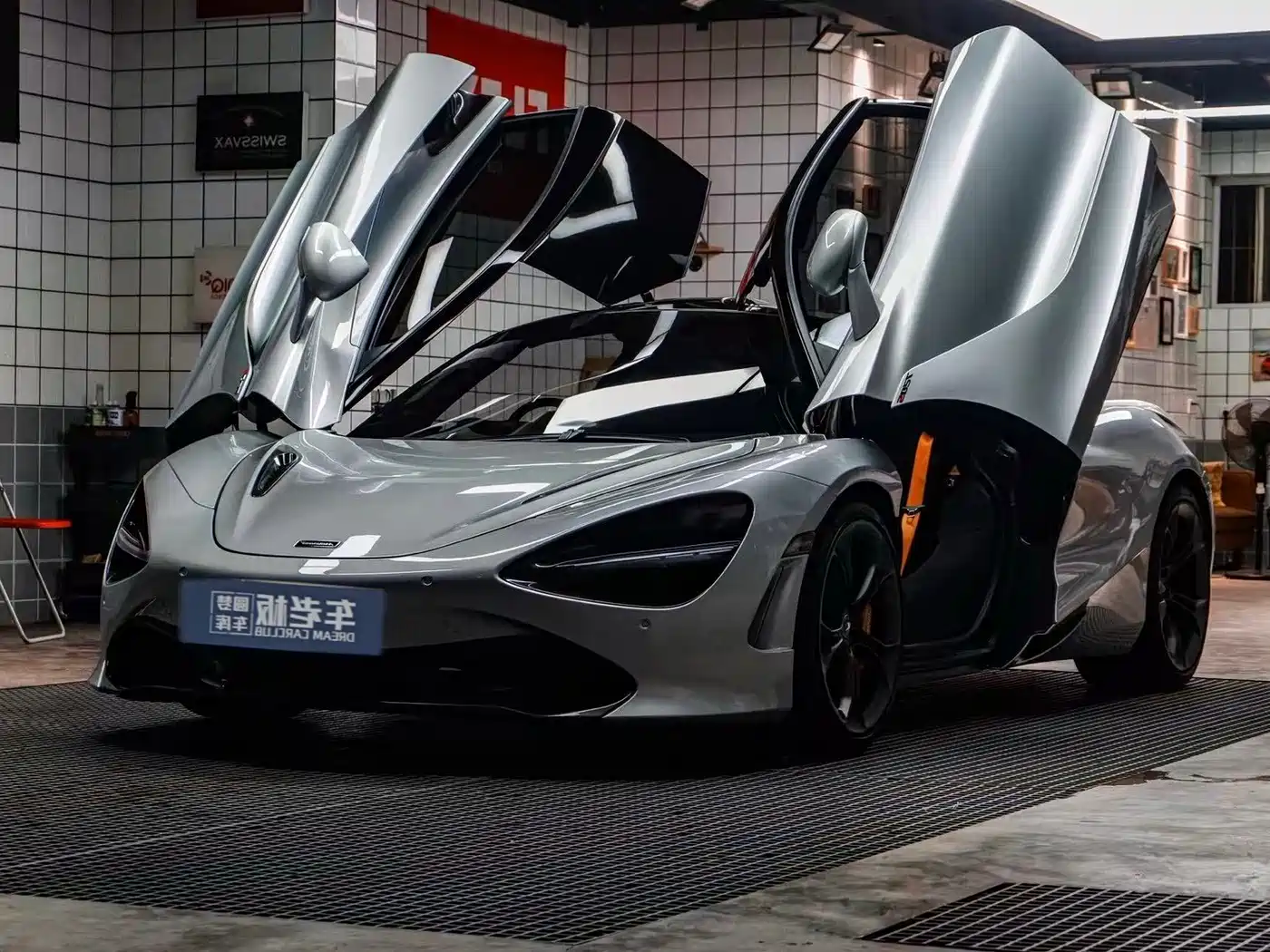 McLaren 720S 2020 2019 4.0T Coupe
