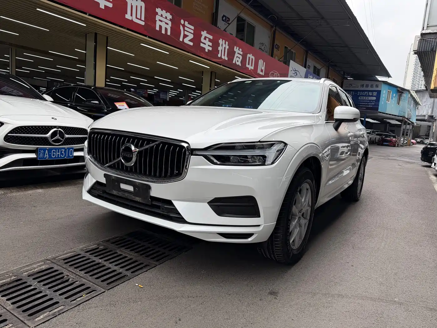 VOLVO XC60