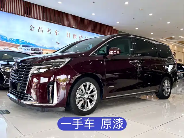 buick gl8