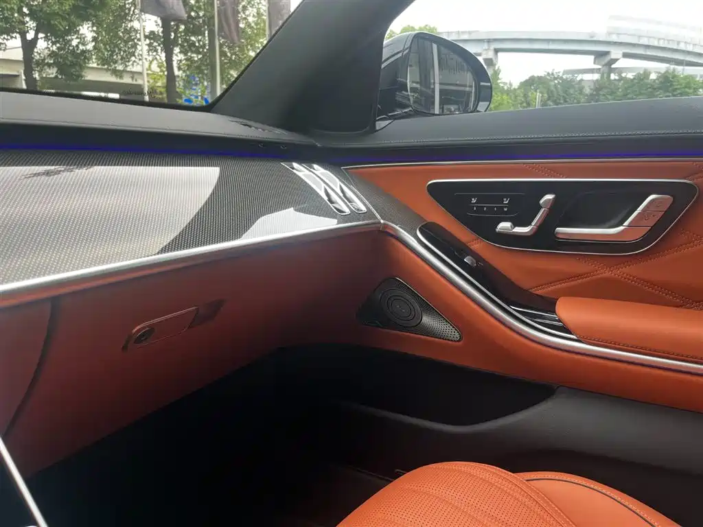 MERCEDES-BENZ S CLASS AMG NEW ENERGY