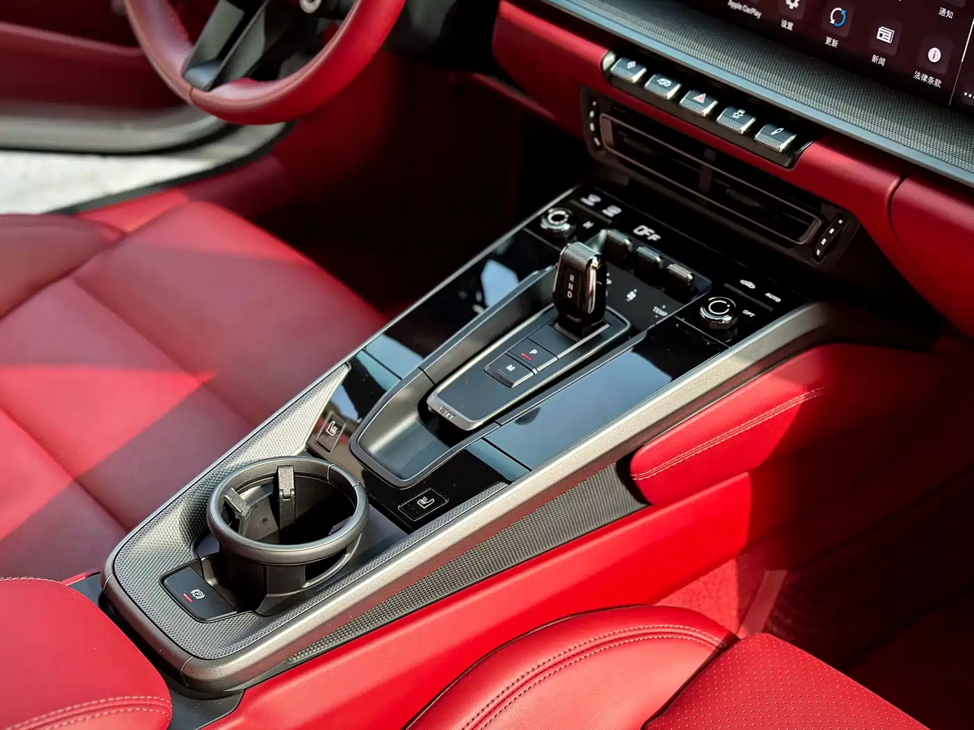 Porsche 911 2023 Carrera 3.0T фото 10