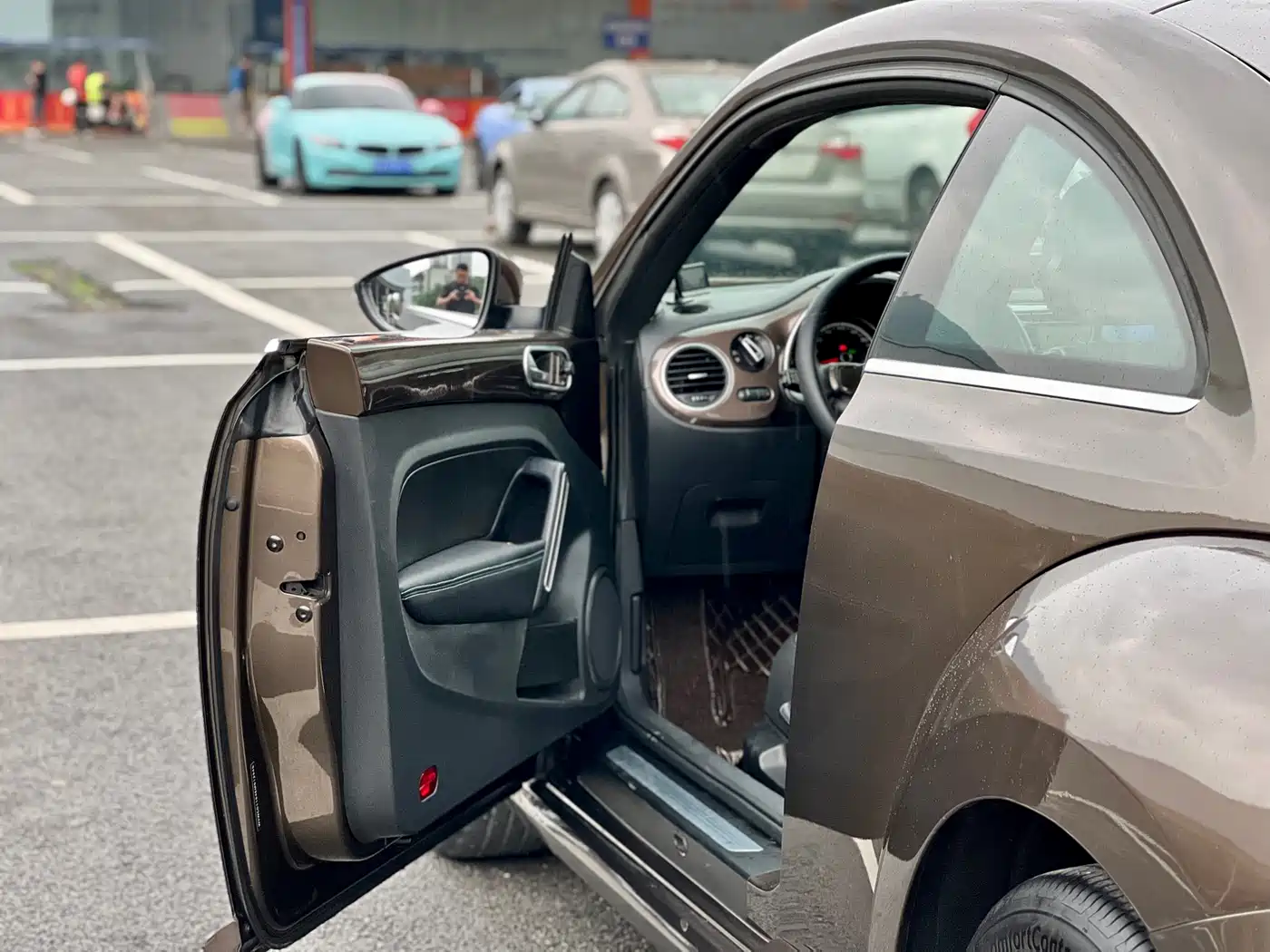 Volkswagen Beetle 2014 1.2TSI Fashion Edition фото 8