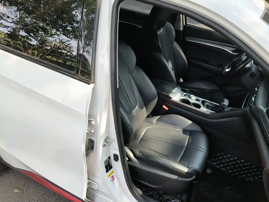 Фото 25 - Changan CS75 PLUS