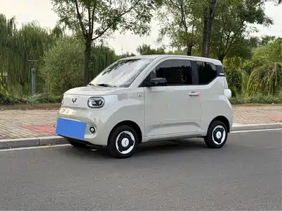 Wuling Hongguang MINI EV