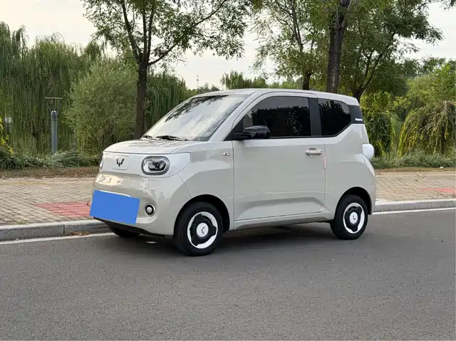 Wuling Hongguang MINI EV 215km, Юность, 3-е поколение