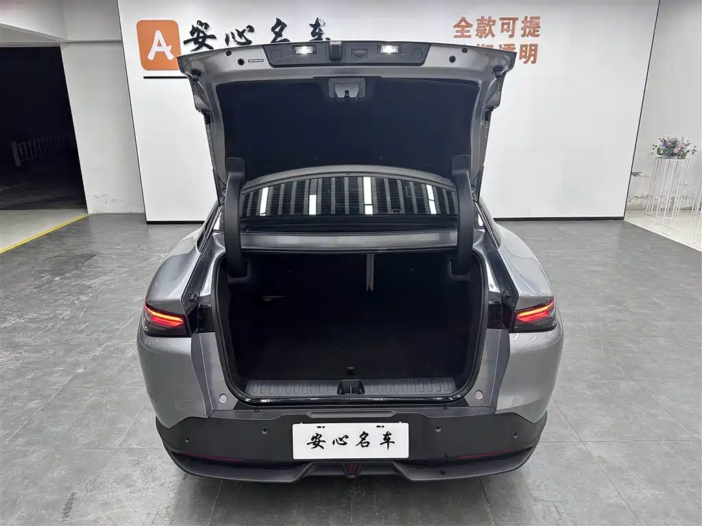 ARCFOX EXTREME FOX POLAR FOX ALPHA S5