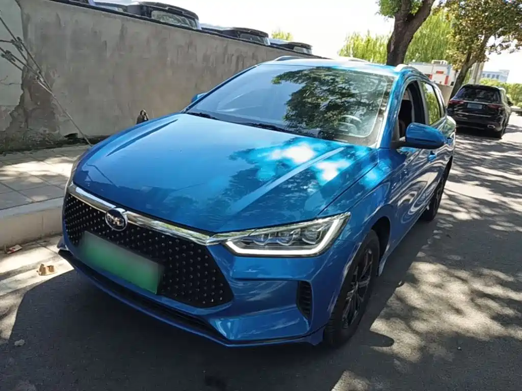 Фото 1 - BYD e2