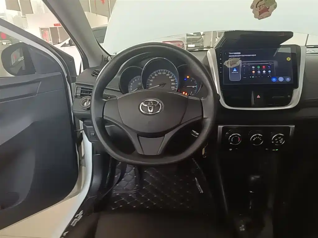 Toyota Vios FS 2019 1.5L CVT Fengchi Edition фото 11