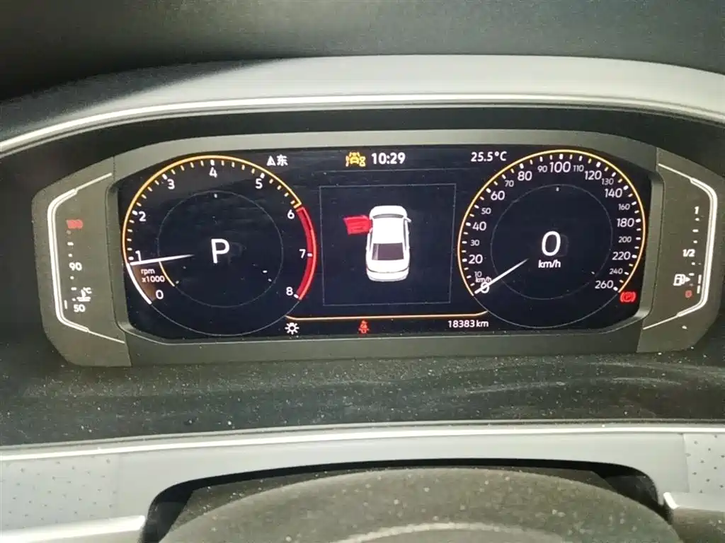 Volkswagen Lavida 2024 Model 1.5L Automatic Starlight 5 Million Edition фото 12