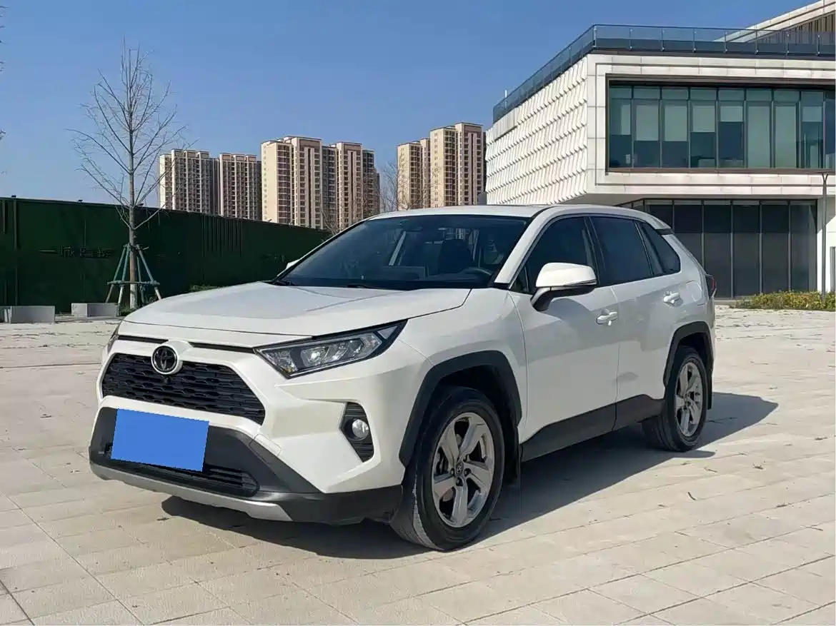 Toyota RAV4 Rongfang 2021 2.0L CVT 2WD Trend